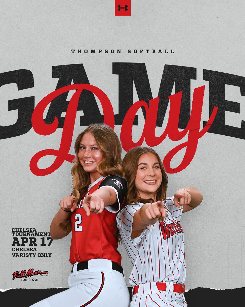 THSoftball_'s tweet image. IT’S GAMEDAY!! 🥎 The Warriors are in action this weekend at the Chelsea Tournament! Warriors started the day off with a 4-3 W against Chelsea and will play again at 6:30 #4G

🗓️: Friday, April 17th
🥎: vs. Chelsea &amp;amp; Saraland
📍: Chelsea, AL
⏰: Varsity - 2:00 &amp;amp; 6:30