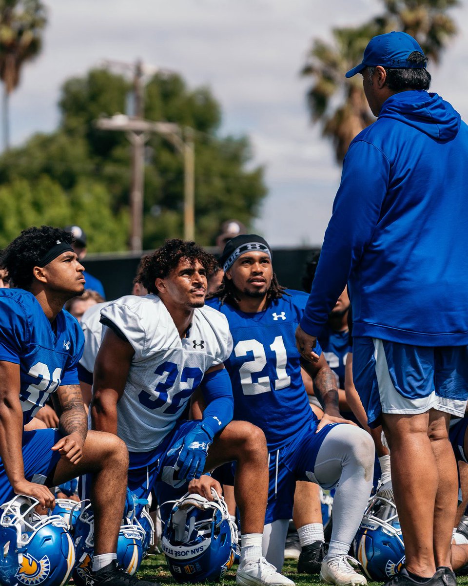 San José State Football tweet media