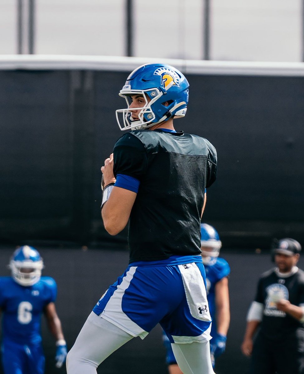 San José State Football tweet media