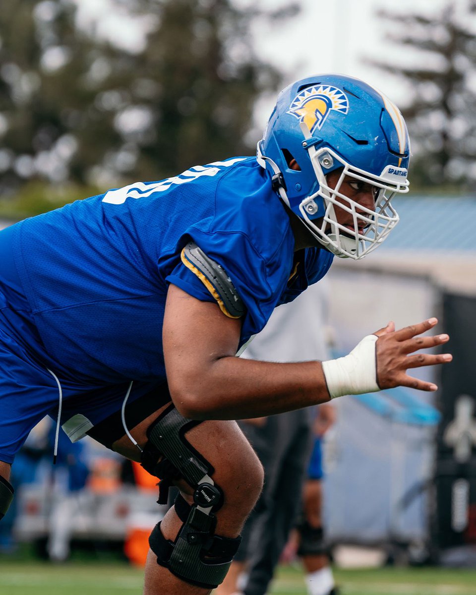 San José State Football tweet media