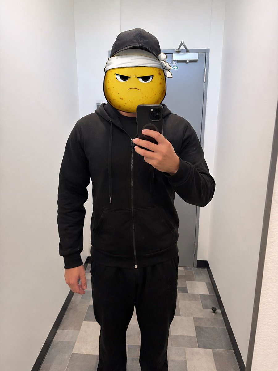 いもめん@BIG3挑戦中 tweet media