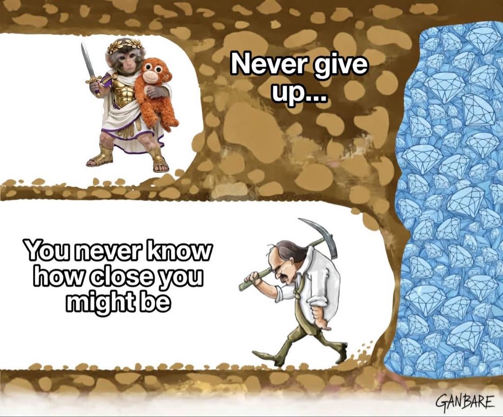 <a href="/vstarbanks/">Vitaly Ⓥ 火</a> It’s $GANBARE! NEVER GIVE UP….

CA: 2df9zvw1TSKz8YhTCaMR1Jc7mLUjBmGVuHkMZewppump