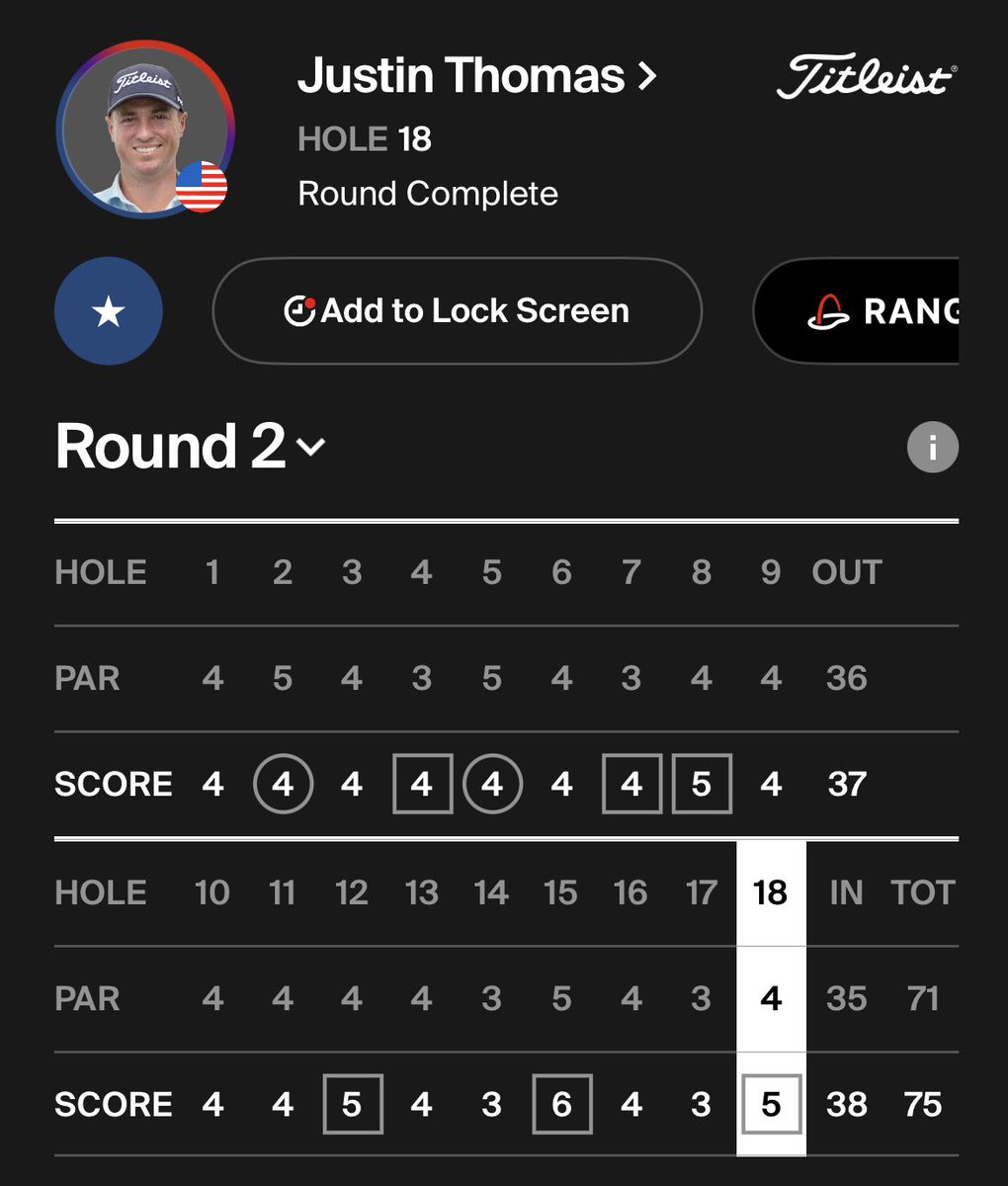 JTLegion_'s tweet image. 🚨🤔#SOMETHING has clearly got to be going on! A course he won on last year and followed up a bad round with another. I’m not going to speculate but…

What are your thoughts?

@RBC_Heritage
