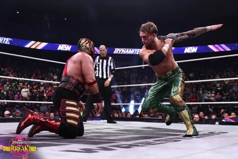 WrestlePurists tweet media