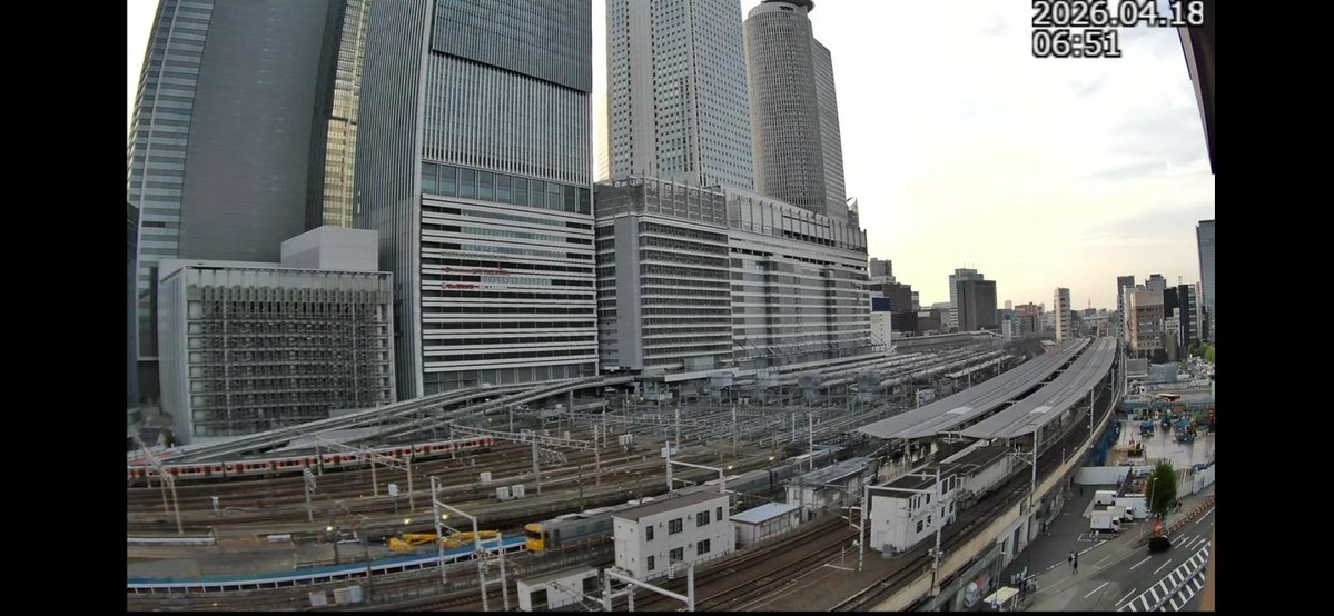 東海旅客鉄道検測車両 tweet media