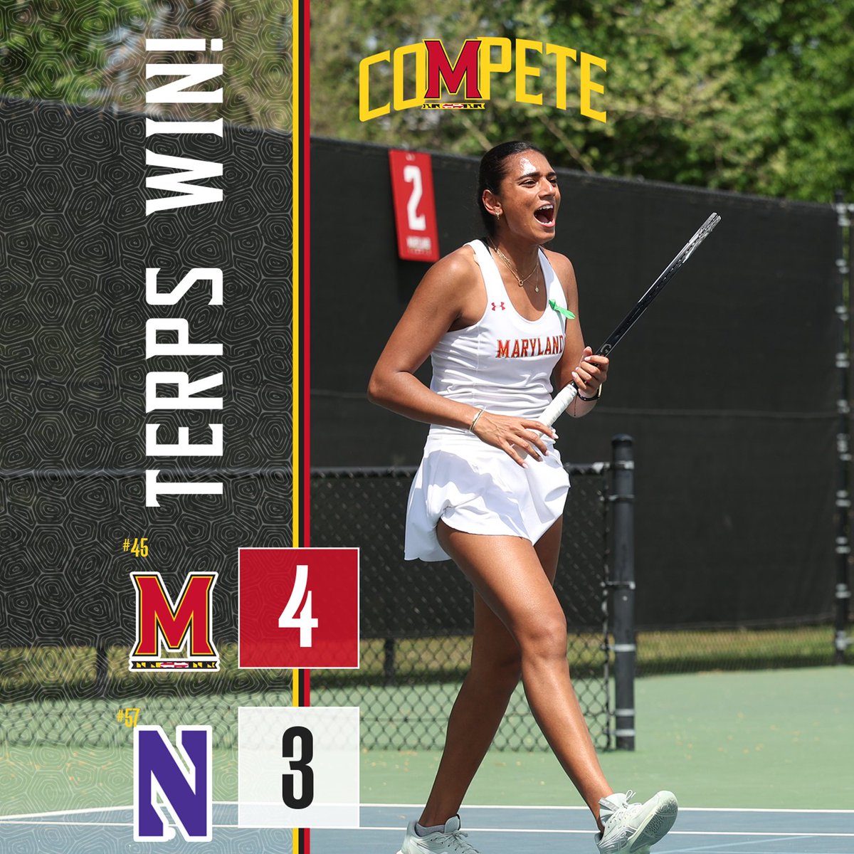 Maryland Tennis tweet media