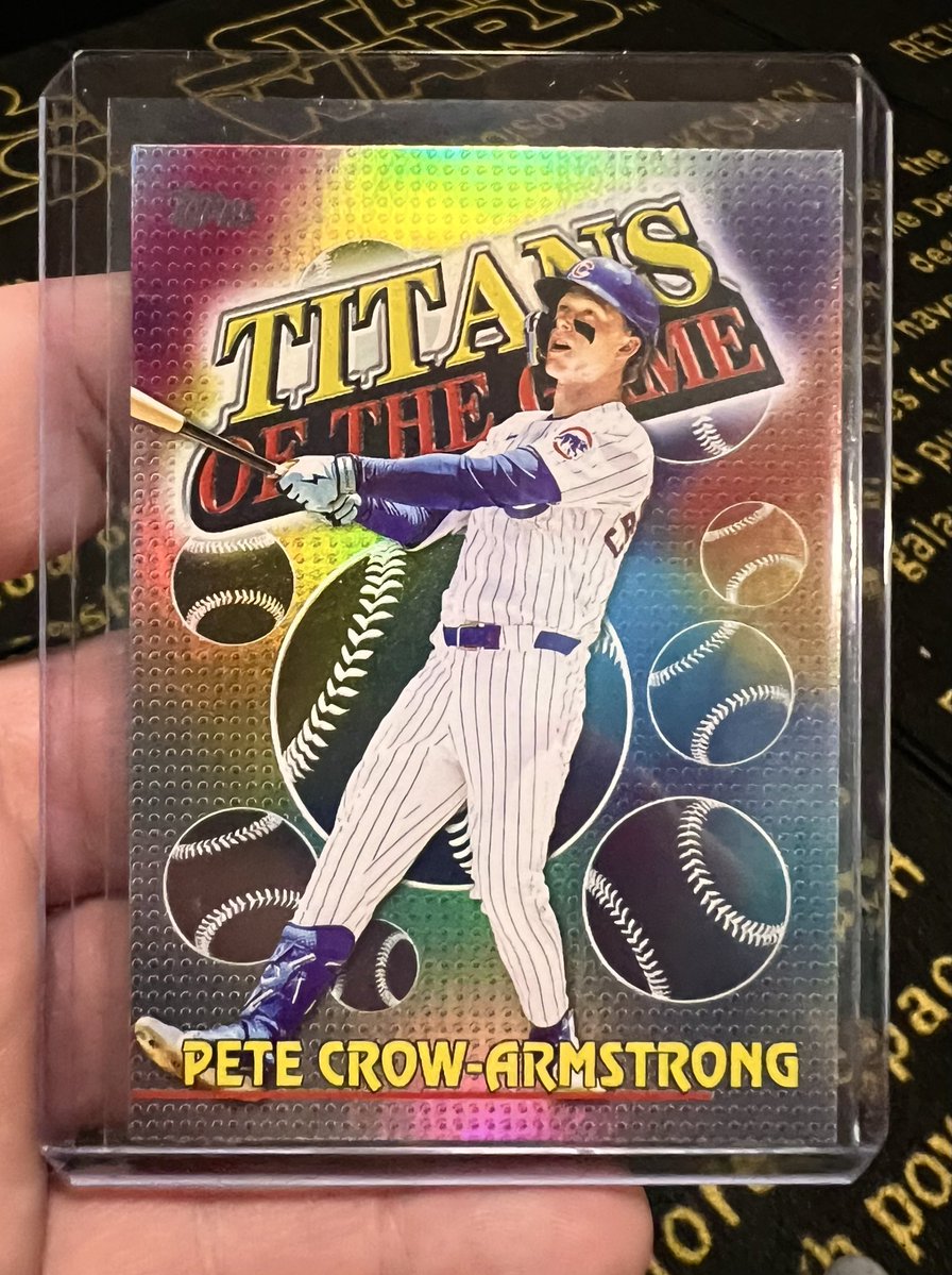 StanleyCup3533's tweet image. Card mail day!! House full of Pete’s and three of a kind Nico’s. Not expensive but still love’em! #cubs #gocubsgo #BaseballCards #MLB #PCA #nicohoerner