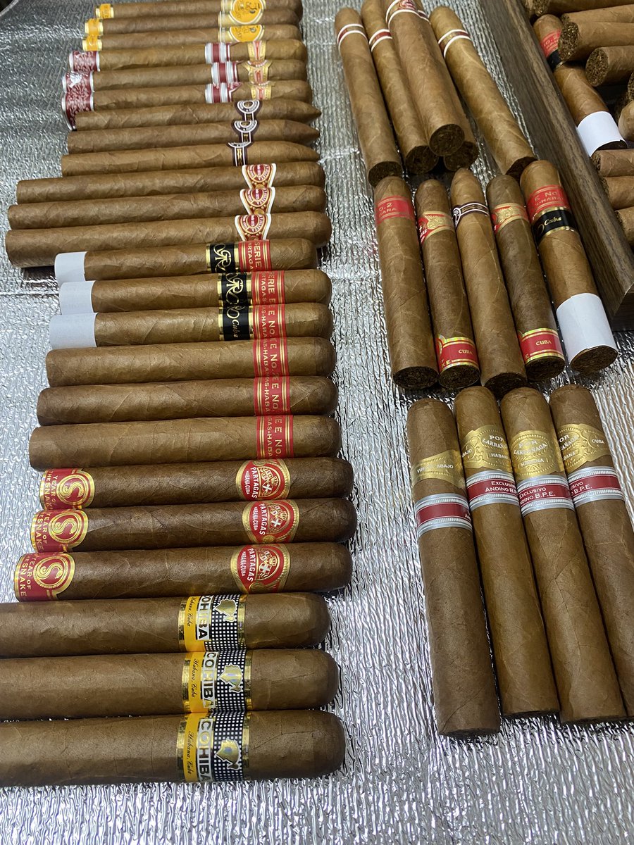 China_Linmu's tweet photo. 🇨🇺顶级私卷，纯正古巴茄！你有市场，我有渠道，欢迎合作，非诚勿扰！ https://t.co/zy7XrlXE8C