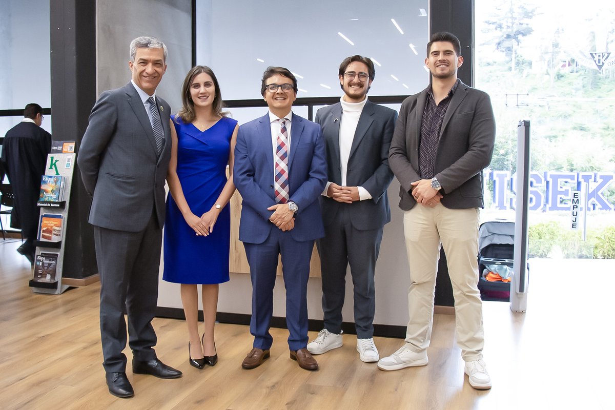 UISEK | Universidad Internacional SEK tweet media