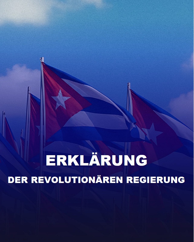 EmbaCuba_RFA's tweet image. „Girón ist heute und bleibt für immer Girón!
Solange es auch nur eine Frau oder einen Mann gibt, die bereit sind, ihr Leben für die Revolution zu geben, werden wir siegen!"
Erklärung der Revolutionären Regierung #Kuba
misiones.cubaminrex.cu/de/articulo/er…