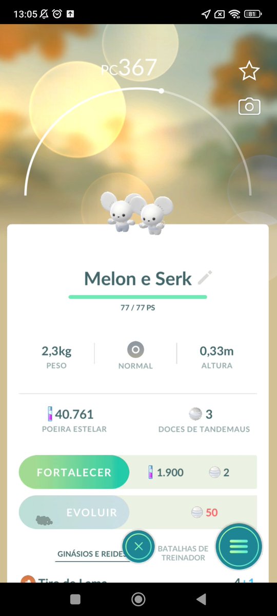 Amilar/ COMMS DO GATO! tweet media