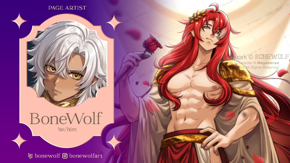 Conventus Stellarum: An HSR OC Zine tweet media