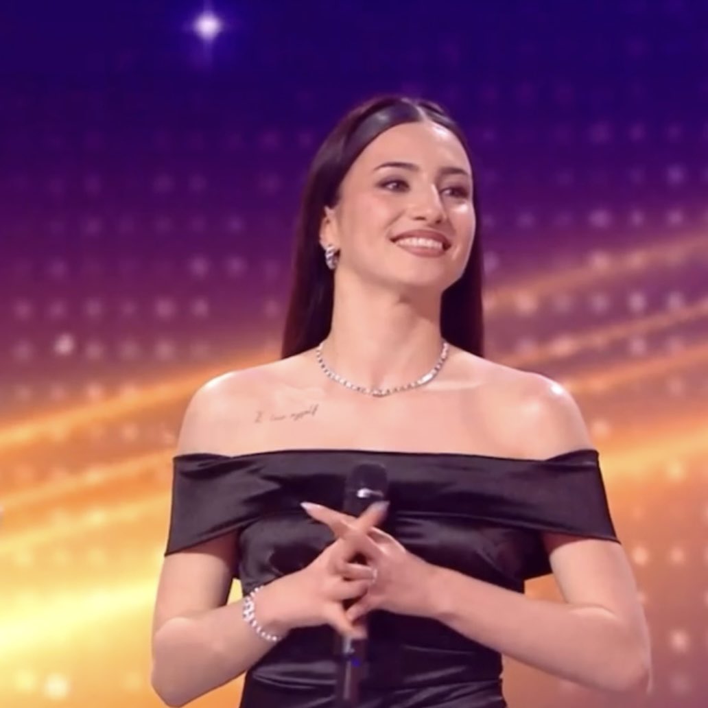 ma gagnante préférée🤍 #dals