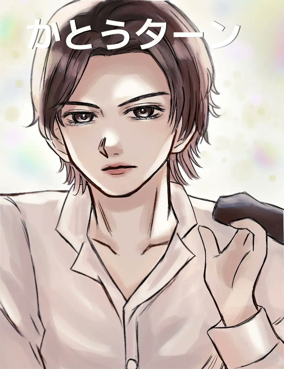 かとkmk💜💛💚 tweet media