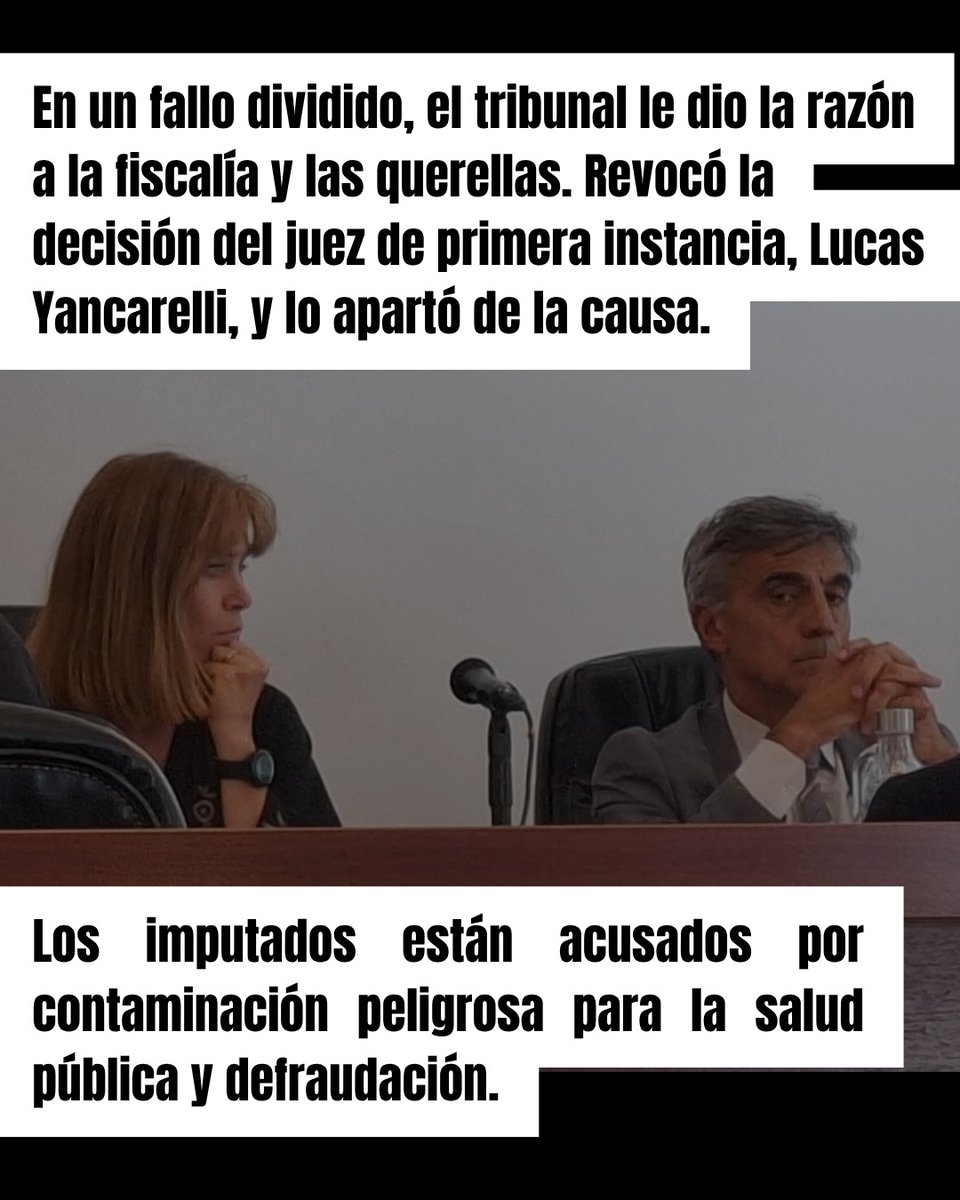 Observatorio Petrolero Sur tweet media