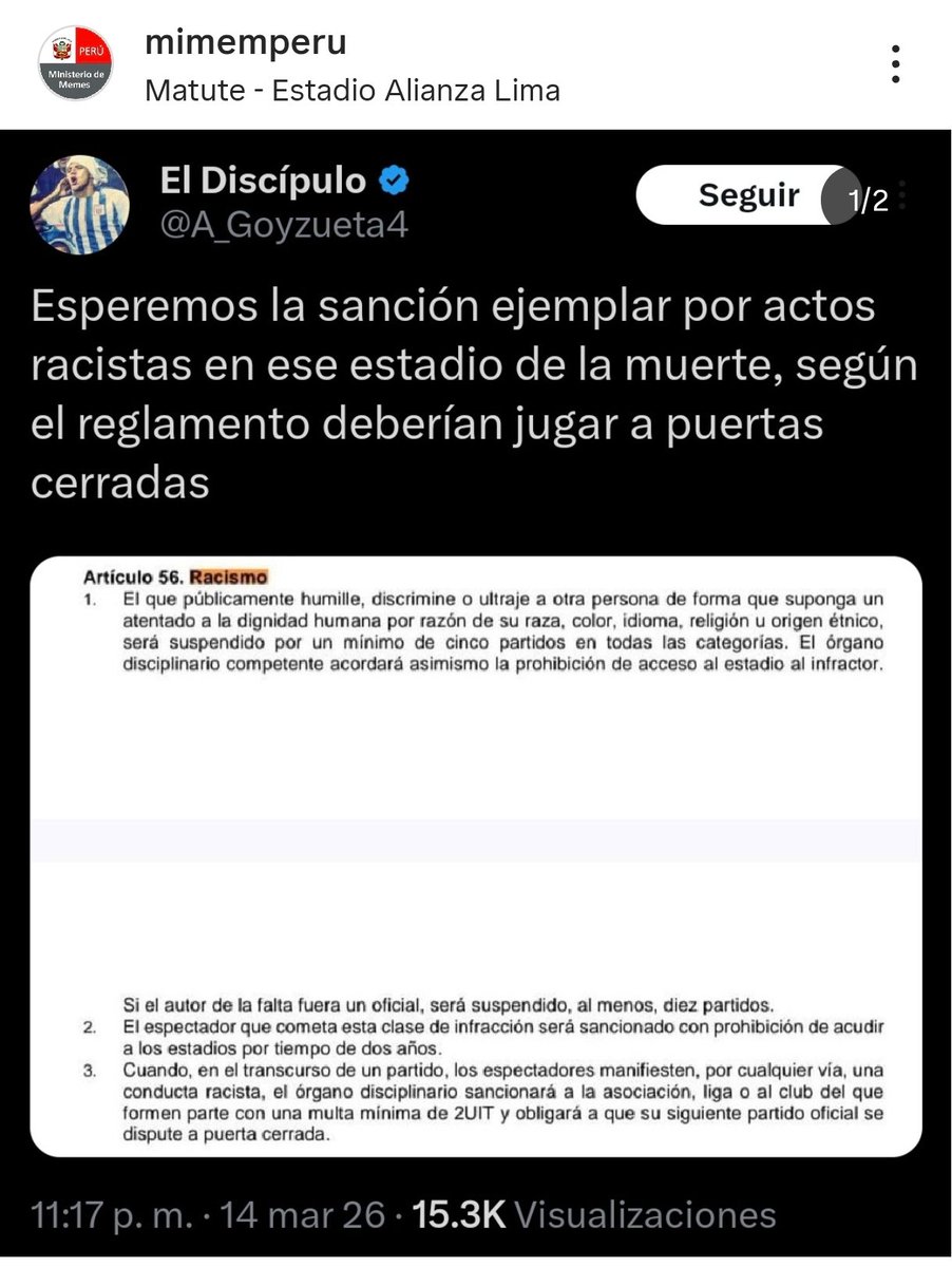 Rock en Lima tweet media