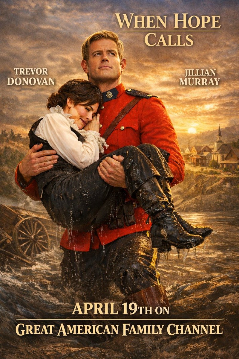 Trevor Donovan HQ tweet media