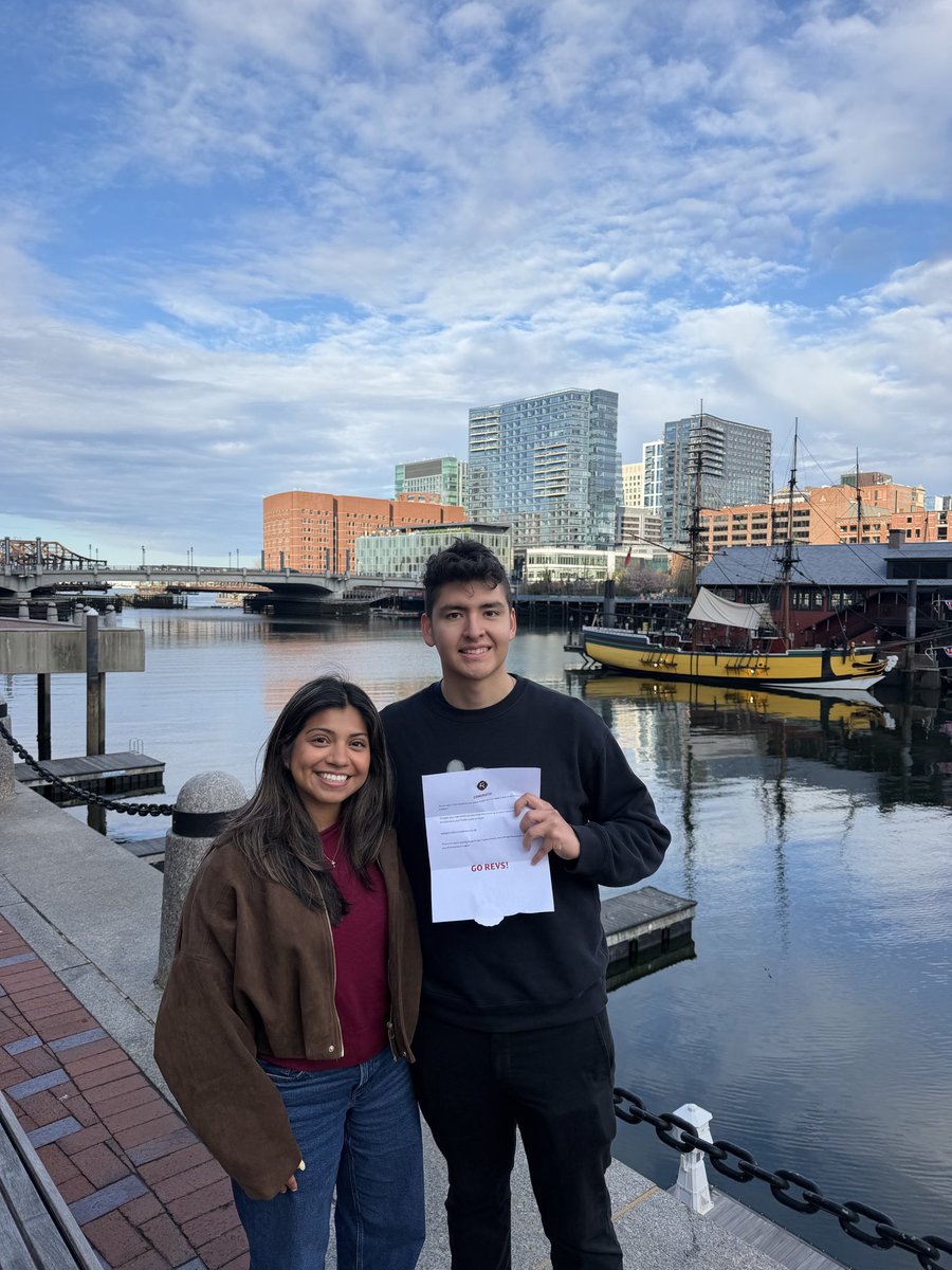 RevsBattalion's tweet image. Congratulations to our second winners on Children’s Wharf Park for today’s #FeatureFriday See you tomorrow at 7:30 PM! 
#NERevs #LetsgoRevs