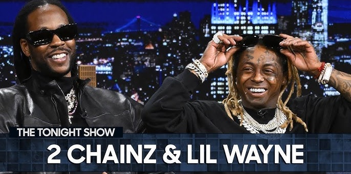 SNarasay's tweet image. 2 chainz gifted himself a lawn mower and a strip club on his birthday. Bought a lawn mower because He wanted to do normal people activities and also cross to manhood

#2chainz #lilwayne #lawnmower #updates