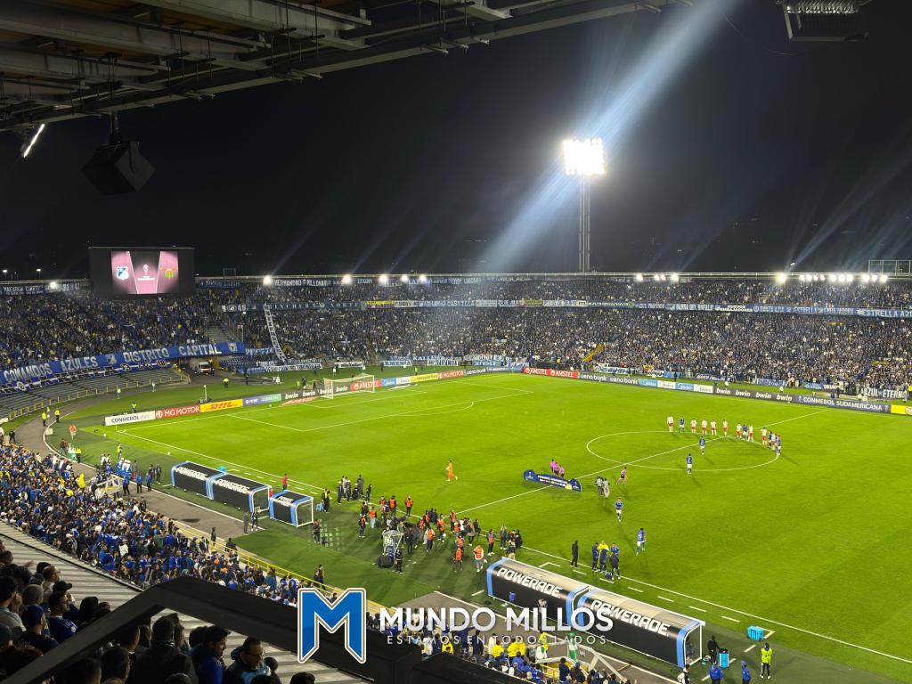 Mundo MILLOS tweet media