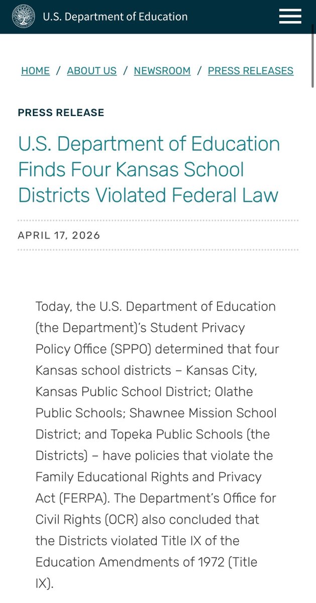 Dr. Jeff Colyer tweet media