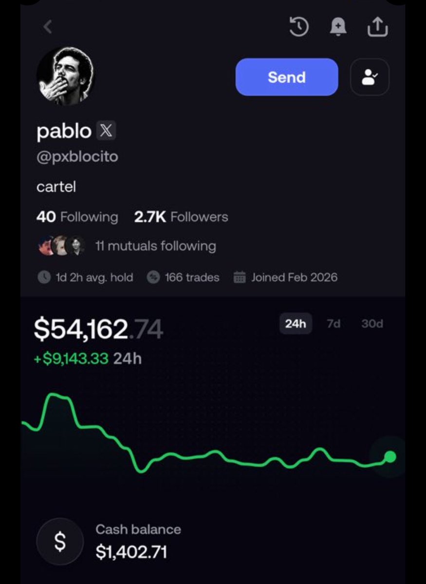 Xavier tweet media