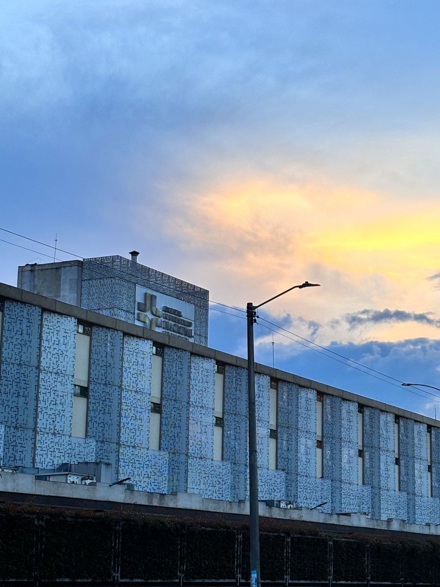 Hospital Universitario Nacional de Colombia tweet media