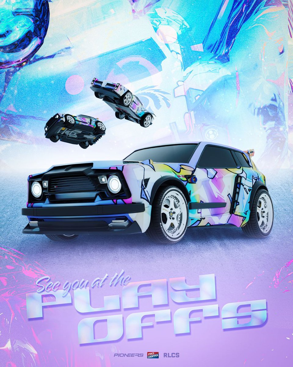 Pioneers tweet media