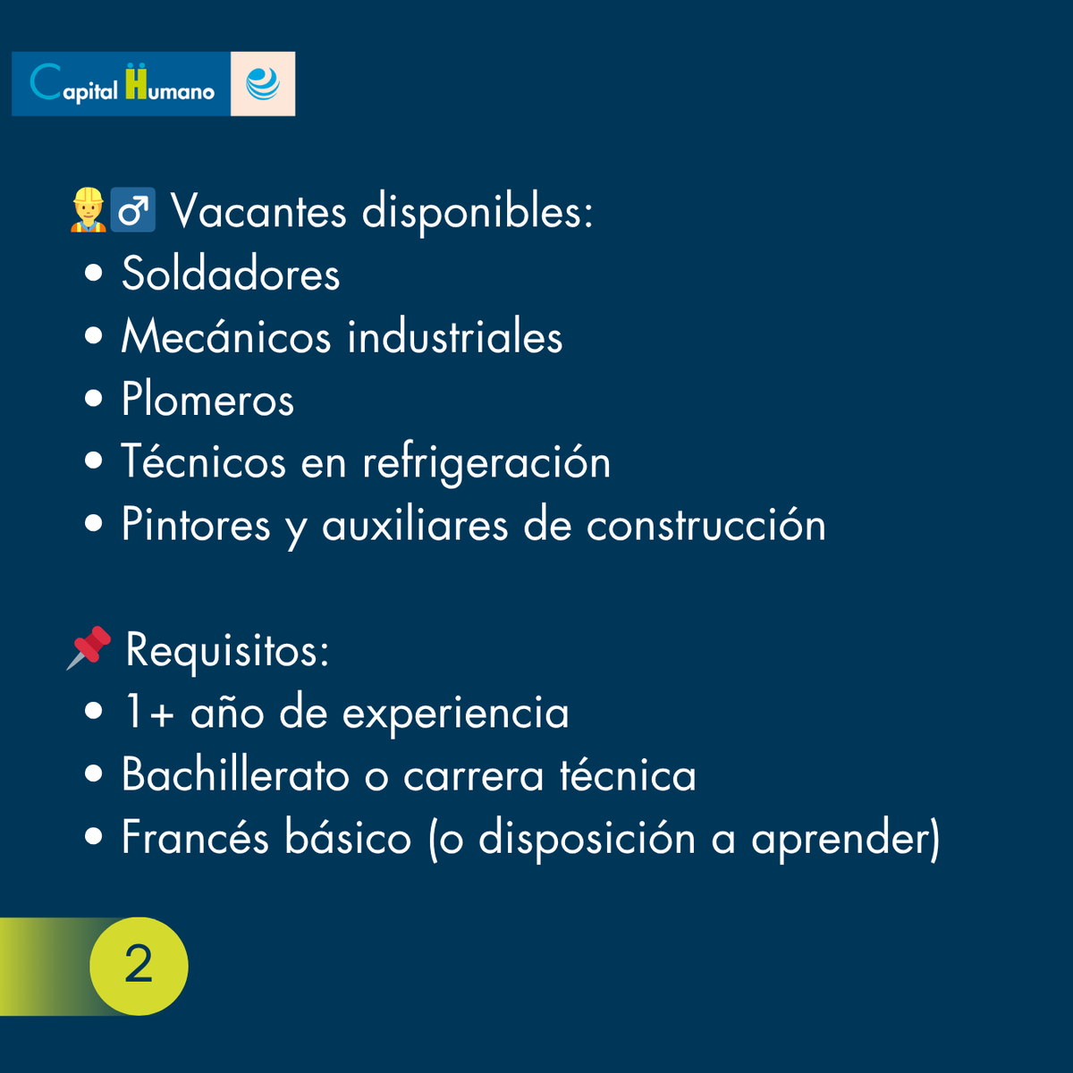 Capital Humano tweet media