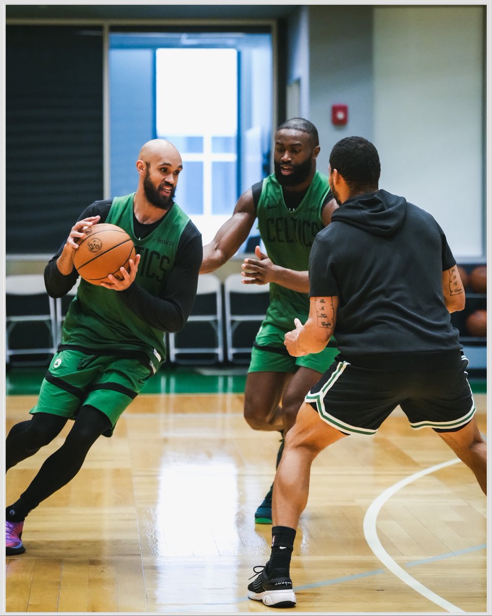 Boston Celtics tweet media