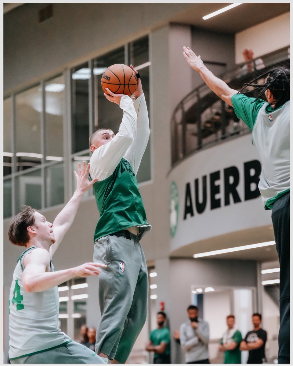 Boston Celtics tweet media