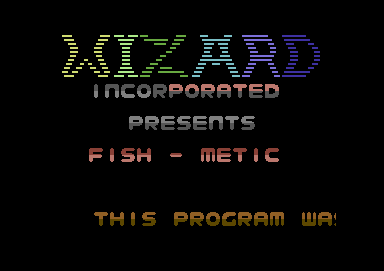 CracktroBot's tweet image. Fish-Metic (1984) - Crack: Wizard - #Commodore64
Jim Power - Mutant Planet (1992) - Crack: FairLight - Trainer (+1): Traitor - #Amiga
Defcom 1 (1989) - Crack: Steel McKracken - #AmstradCPC
Diamond (1988) - Crack: Ikari - #Commodore64