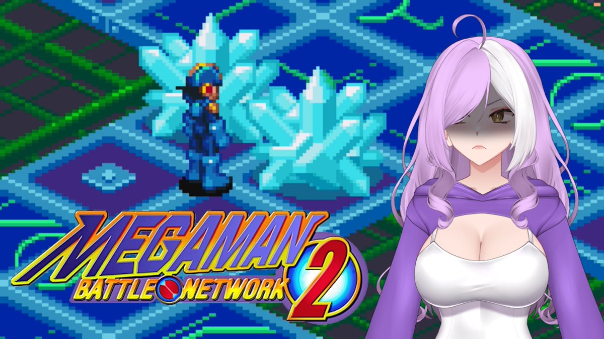 GET ME OUTTA THIS SCENARIO PLEAAASSSSEEEEEEEEE AAAAAAAAAAAAAAAAAAAAAAAAAAAAAAAAAAAAA (we're playing more Battle Network 2.......)

twitch.tv/omega_pendragon