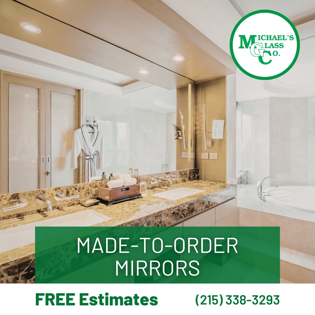 MichaelsGlass's tweet photo. 🔍 Looking for custom mirrors that match your style perfectly? Create the perfect reflection for your home today! 💚

https://t.co/1KtftAR5di

#MichaelsGlass #CustomMirror #HomeInspiration https://t.co/FlYh0JkiXn