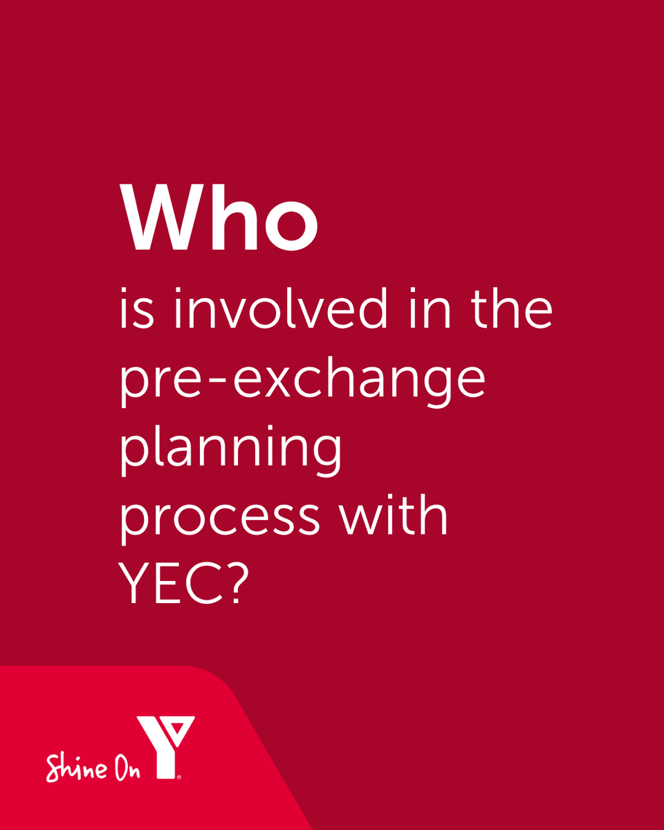 YMCA Exchanges tweet media