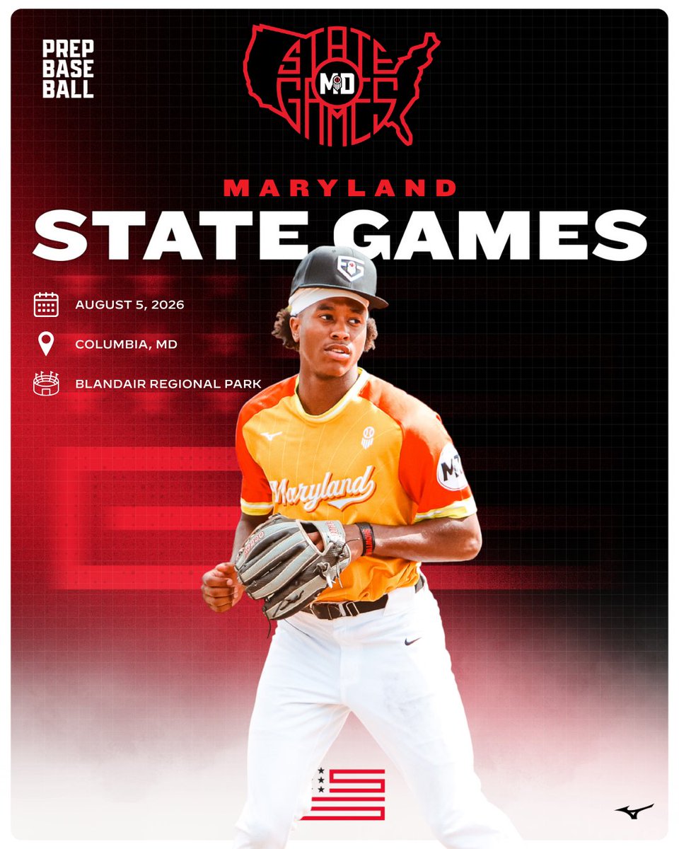 Prep Baseball Maryland tweet media