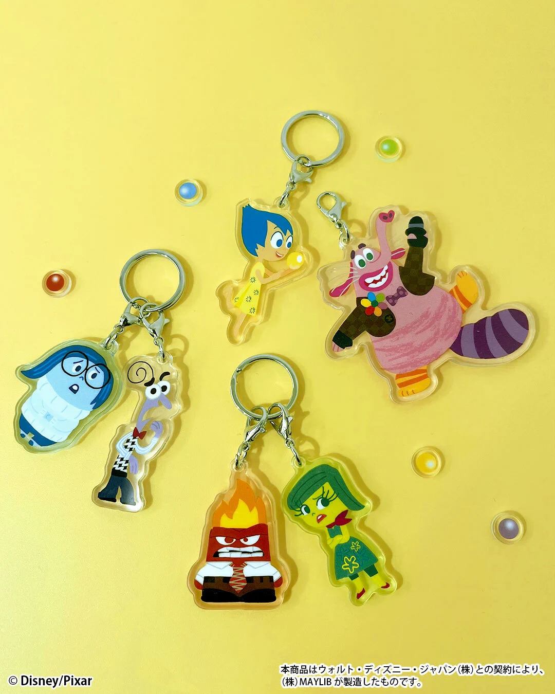 ディズニー ピクサー ピンズ キーホルダー まとめ売り HGI6JYbbAAA0GLM?format=webp&