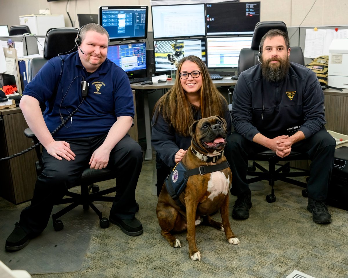 NJSP - New Jersey State Police tweet media