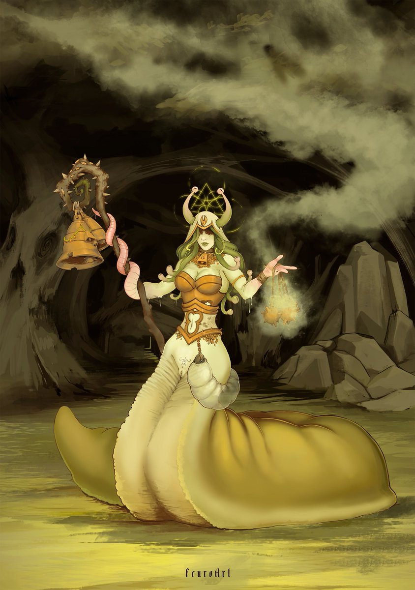 Feuro Commissions open tweet media