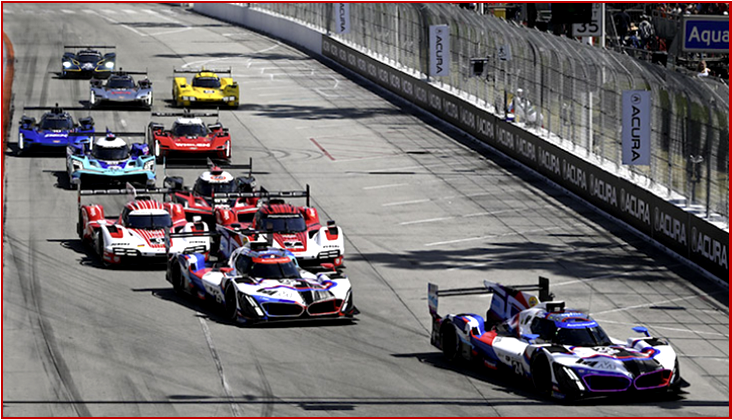 KenAutoinformed's tweet photo. racing on the 1.968-mile street circuit because teams/drivers start cold and work through track changes over three sessions Friday while four other classes add rubber to the surface. The field is split between the Grand Touring Prototype and Grand Touring Daytona classes. https://t.co/wvMMcqET4n