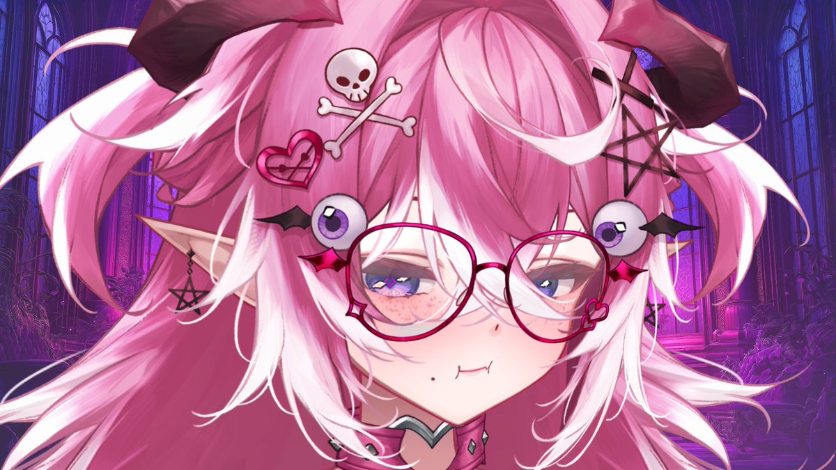 Charmirra💗😈👁️ tweet media