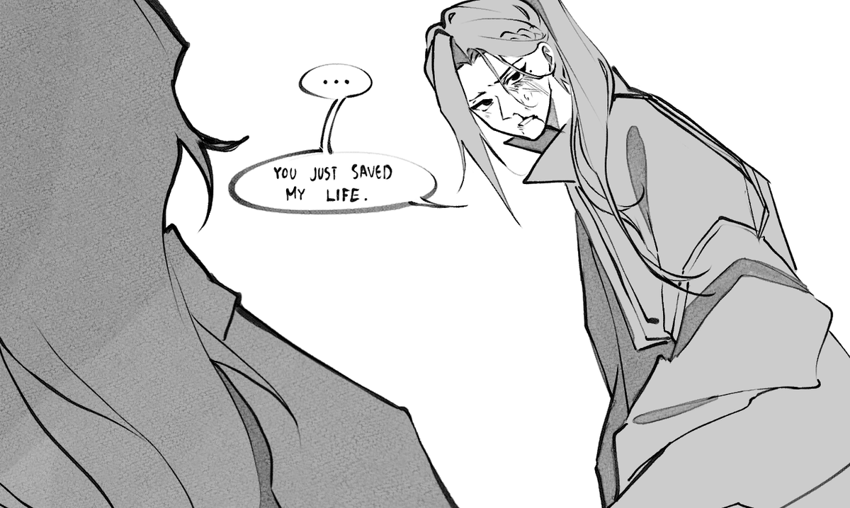 Chryseiym's tweet image. #liujiu at the caves or smth idk 

#svsss #liuqingge #shenjiu