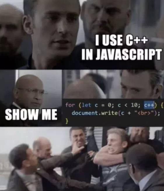 DevLeaderCa's tweet image. ... They aren't wrong, though.

#SoftwareEngineering #Memes #Developers
