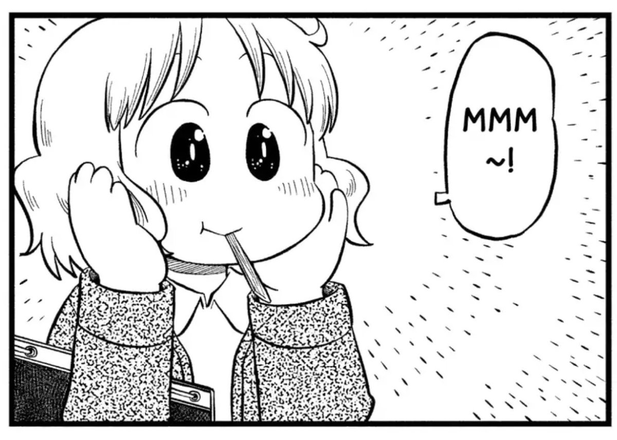 Nichijou Panel Bot tweet media