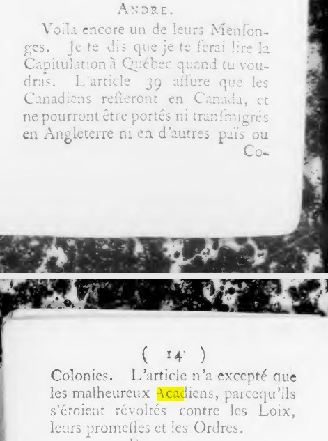 Dr Edouard Baraton. Un maudit Français du Québec. tweet media