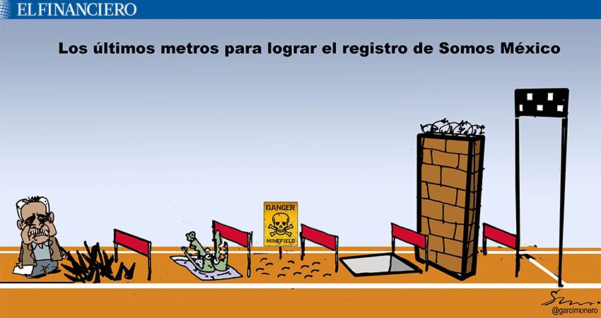 Fernando Belaunzarán tweet media