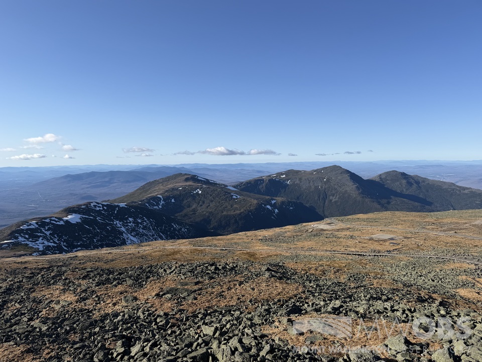 Mount Washington Observatory (MWOBS) tweet media