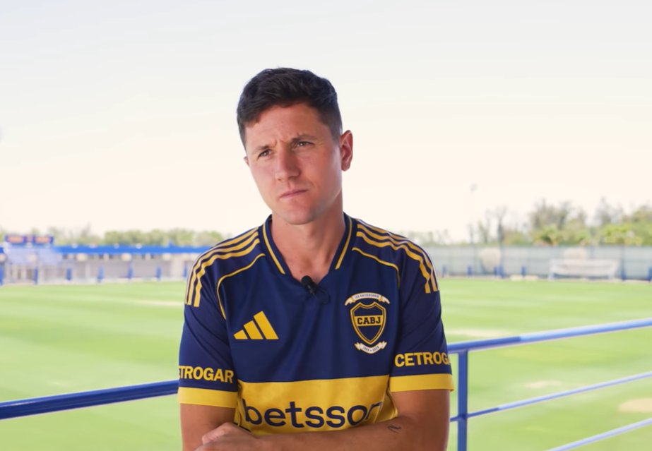 Ander Herrera para el canal de <a href="/Libertadores/">CONMEBOL Libertadores</a> 

"No pasa en ningun estadio del Mundo que el rival te haga un gol y tu hinchada cante más aún. Es muy dificil de explicar todo, lo tienes que experimentar"