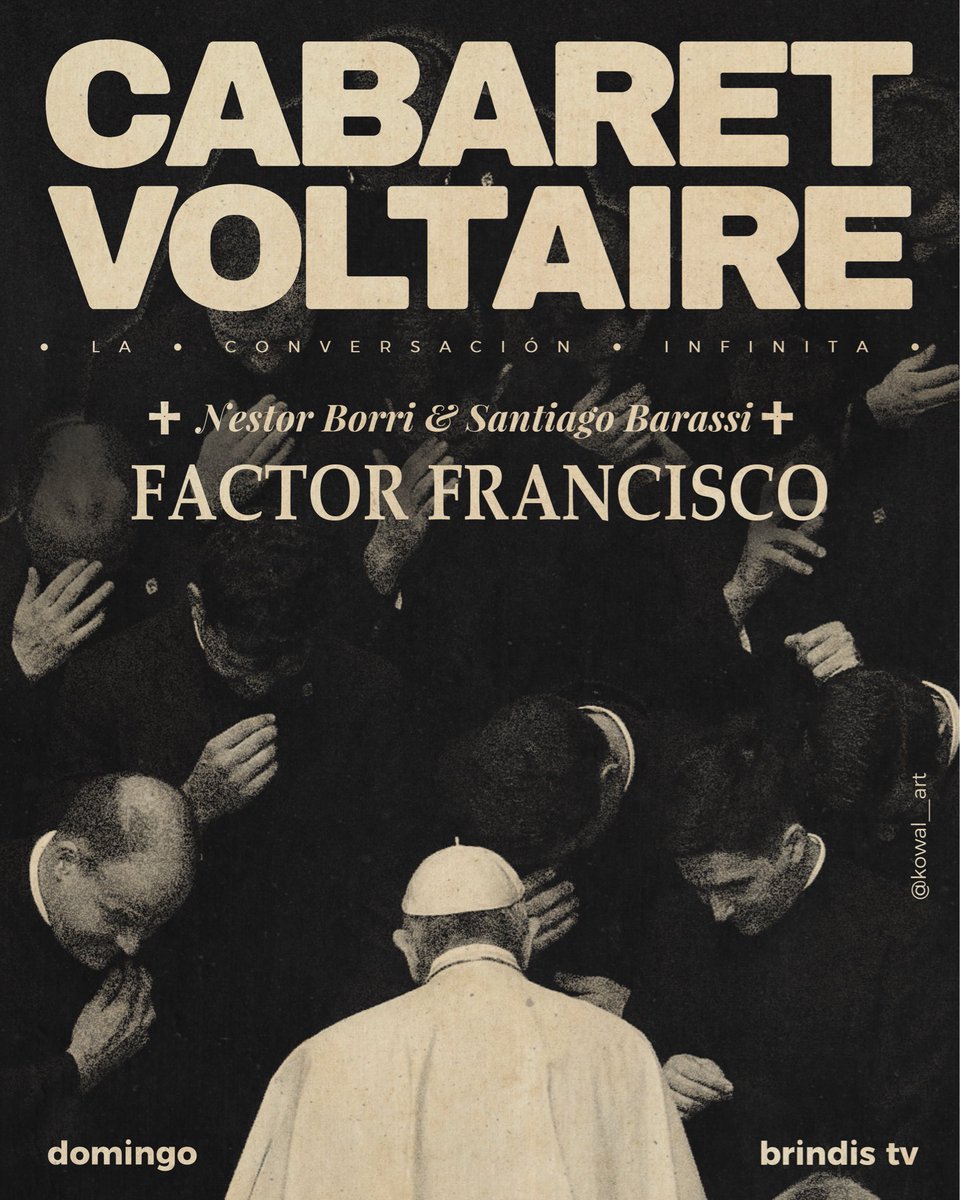 Tirano Prófugo tweet media