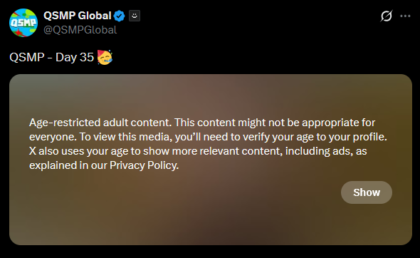 Clay⁷ 🐈‍⬛ tweet media